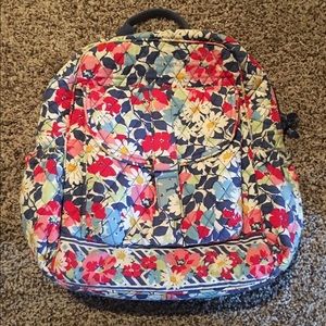 Vera Bradley Backpack “Summer Cottage”